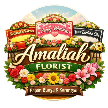 Papan Bunga Kubang Puji